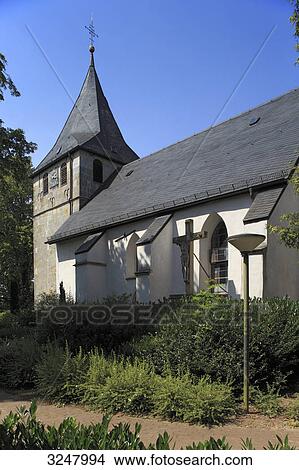 Saint Vitus church, Meppen, Germany View Large Photo Image Picture - Saint Vitus church, Meppen, Germany . Fotosearch