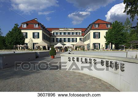 Schloss Berge, Gelsenkirchen, Germany View Large Photo Image Stock Photograph - Schloss Berge, Gelsenkirchen, Germany . Fotosearch
