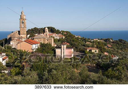 Sight of Poggi near Imperia, Italy View Large Photo Image Stock Image - Sight of Poggi near Imperia, Italy . Fotosearch