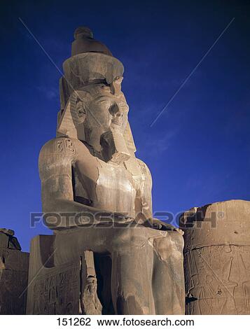 Temple of Ramses II, Abu Simbel, Egypt View Large Photo Image Stock Image - Temple of Ramses II, Abu Simbel, Egypt . Fotosearch