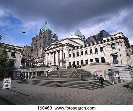 Tourists at museum, Vancouver, British Columbia, Canada View Large Photo Image Stock Image - Tourists at museum, Vancouver, British Columbia, Canada . Fotosearch