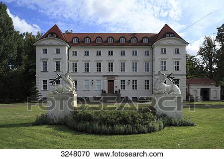 Wedendorf Castle and garden, Wedendorf, Germany View Large Photo Image Stock Image - Wedendorf Castle and garden, Wedendorf, Germany . Fotosearch