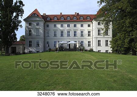 Wedendorf Castle and garden, Wedendorf, Germany View Large Photo Image Stock Photograph - Wedendorf Castle and garden, Wedendorf, Germany . Fotosearch