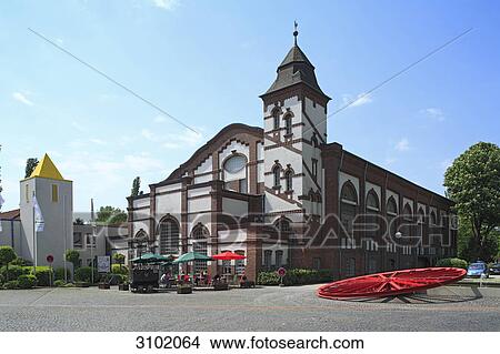 Zeche Graf Bismarck, Gelsenkirchen, North Rhine-Westphalia, Germany View Large Photo Image Picture - Zeche Graf Bismarck, Gelsenkirchen, North Rhine-Westphalia, Germany . Fotosearch