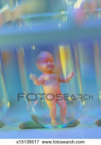 Test Tube Baby Stock Photo | x15139517 | Fotosearch