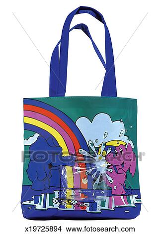 Children S Handbag Picture X19725894 Fotosearch Children S Handbag Picture X19725894