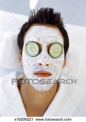 masque facial homme masque facial homme