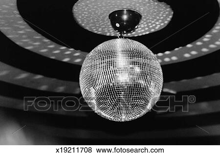 Disco Ball Stock Photo X19211708 Fotosearch