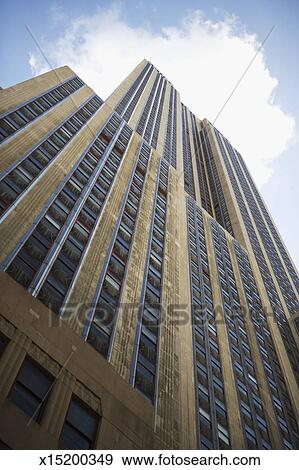 帝国の国営建物, 中に, マンハッタン, ニューヨーク市, ny, アメリカ 写真館、イメージ館