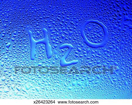 h2o condensation kondensation geschrieben