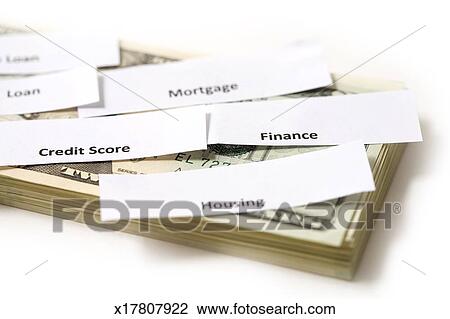 Stock Photo - Loan. Fotosearch - Search Stock Photography, Print Pictures, Images, and Photo Clip Art