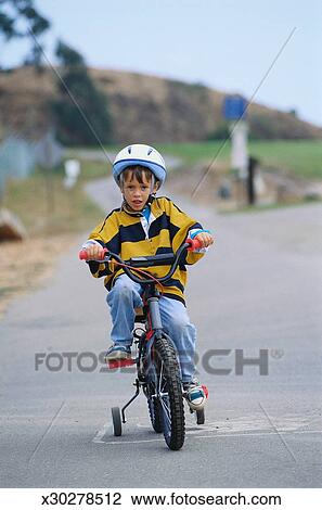 learning bicycle