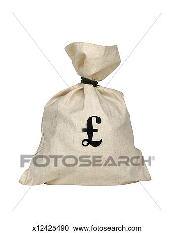 Stock Photography - Bag of Money. Fotosearch - Search Stock Photos, Pictures, Wall Murals, Images, and Photo Clipart