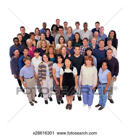 Group of Happy People View Large Photo Image Stock Photography - Group of Happy People. Fotosearch - Search Stock Photos, Pictures, Prints, Images, and Photo Clip Art