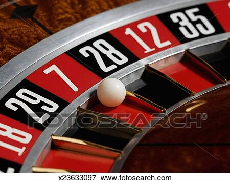 Roulette Red Numbers