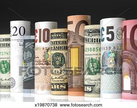 Picture - Currency. Fotosearch - Search Stock Photos, Images, Print Photographs, and Photo Clip Art
