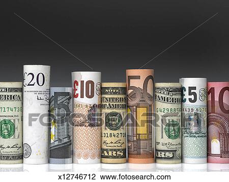Stock Photo - Currency. Fotosearch - Search Stock Photography, Print Pictures, Images, and Photo Clip Art