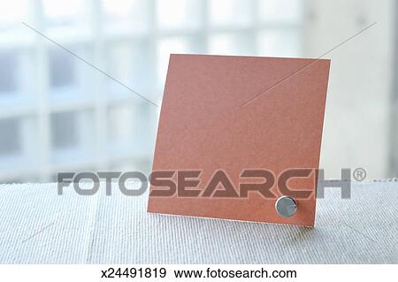 Stock Photograph - The memo of the paper. Fotosearch - Search Stock Photography, Posters, Pictures, and Photo Clipart Images
