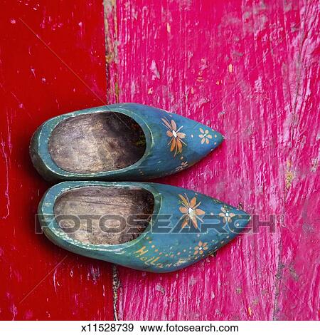 old clogs