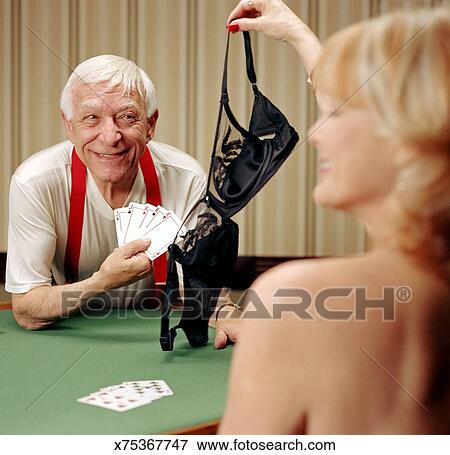 clip poker strip Mature ladies masturbate each other