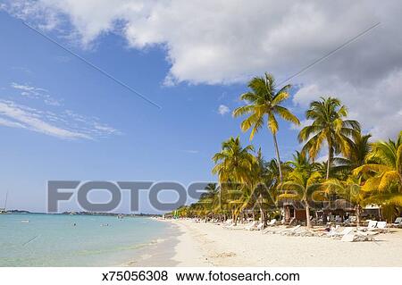 Pictures Of Idyllic White Sand Beach Negril Jamaica X75056308 Idyllic White Sand Beach Negril Jamaica