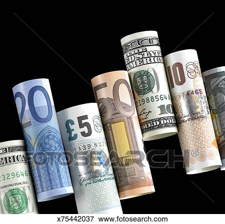 Picture - Currency. Fotosearch - Search Stock Photography, Photos, Prints, Images, and Photo Clipart