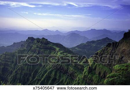 Chaîne De Montagne Leh Ladakh Inde Image Stock Image Du