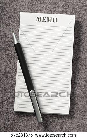 memo note View Large Photo Image Stock Image - memo note. Fotosearch - Search Stock Photos, Mural Pictures, Photographs, and Photo Clipart