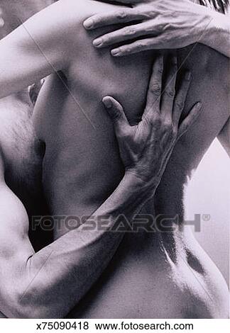 Pareja Inglés desnudo Pareja Inglés desnudo