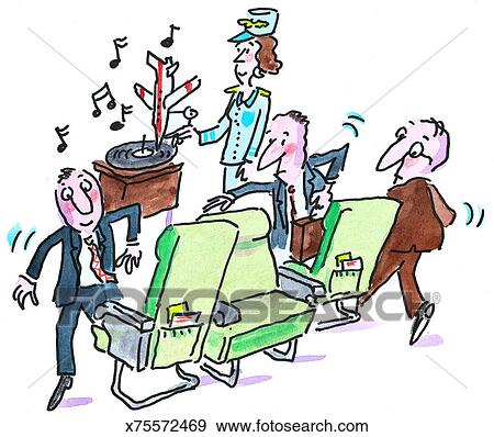 musical-chairs-on-airplane-stock-illustration__x75572469.jpg