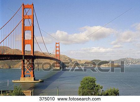 Golden Gate Bridge, San Francisco Bay, USA View Large Photo Image Stock Image - Golden Gate Bridge, San Francisco Bay, USA. Fotosearch