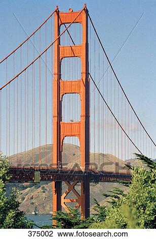Golden Gate Bridge, San Francisco, USA View Large Photo Image Stock Image - Golden Gate Bridge, San Francisco, USA. Fotosearch