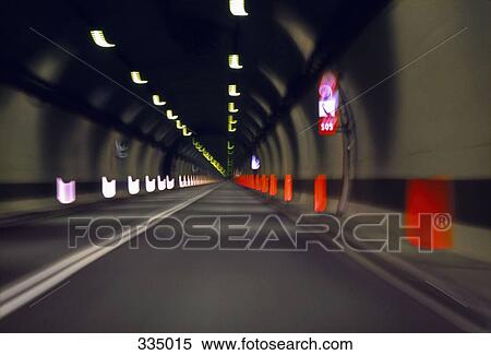 Lights in an underground tunnel View Large Photo Image Stock Photography - Lights in an underground tunnel. Fotosearch