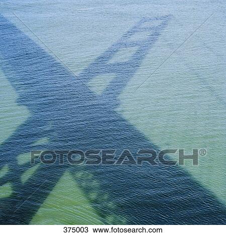 Shadow of the Golden Gate Bridge, San Francisco Bay, USA View Large Photo Image Stock Image - Shadow of the Golden Gate Bridge, San Francisco Bay, USA. Fotosearch