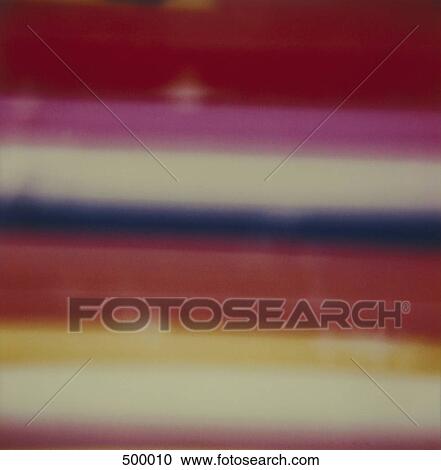 Stock Image - Multicolored abstract stripes. Fotosearch