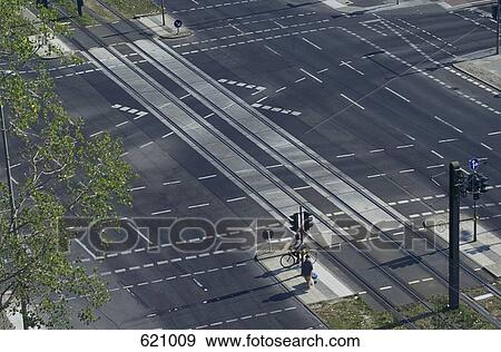 A crossroads View Large Photo Image Stock Photo - A crossroads. Fotosearch