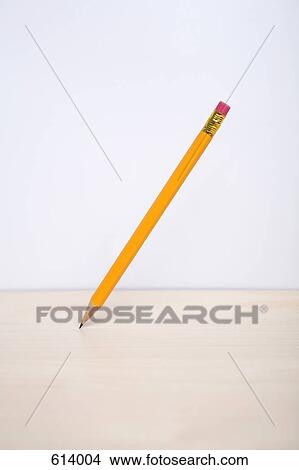 Picture - A pencil. Fotosearch