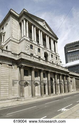 Bank of London View Large Photo Image Picture - Bank of London. Fotosearch