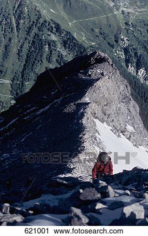 Climbing up the Ortler, Stilfserjoch National Park, Alps, Italy View Large Photo Image Stock Image - Climbing up the Ortler, Stilfserjoch National Park, Alps, Italy. Fotosearch