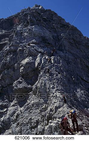 Decending the Ortler, South Tyrol View Large Photo Image Stock Photograph - Decending the Ortler, South Tyrol. Fotosearch