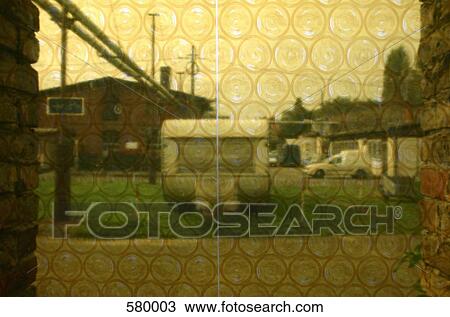 Translucent pattern in front of a window View Large Photo Image Stock Image - Translucent pattern in front of a window. Fotosearch