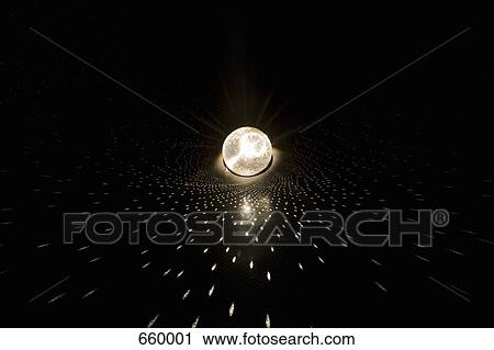 A glittering disco ball View Large Photo Image Stock Image - A glittering disco ball. Fotosearch
