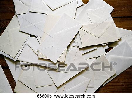 A heap of envelopes View Large Photo Image Stock Photography - A heap of envelopes. Fotosearch