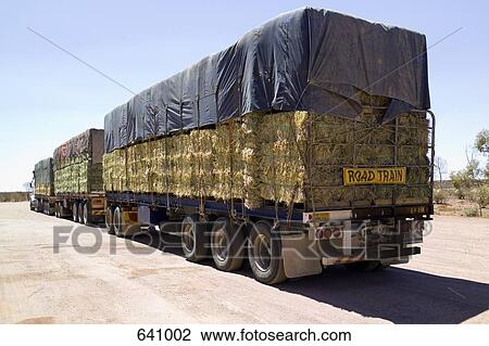 A lorry carrying bales of hay View Large Photo Image Stock Image - A lorry carrying bales of hay. Fotosearch