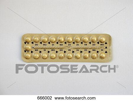 A pack of contraceptive pills View Large Photo Image Stock Image - A pack of contraceptive pills. Fotosearch