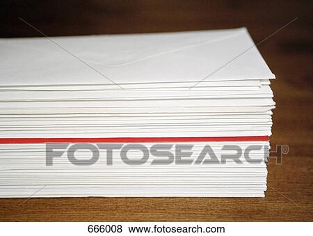 A pile of envelopes View Large Photo Image Stock Photo - A pile of envelopes. Fotosearch