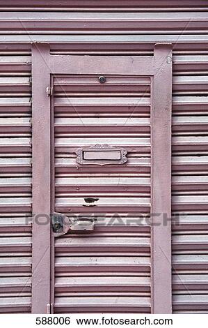 A pink mailbox View Large Photo Image Stock Photograph - A pink mailbox. Fotosearch