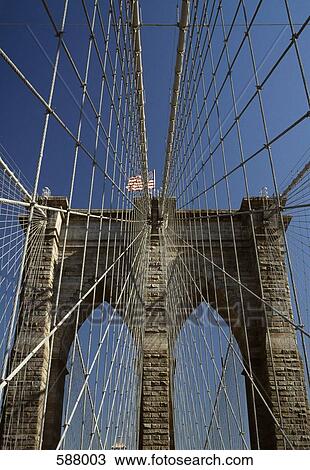 Brooklyn Bridge, New York City View Large Photo Image Stock Image - Brooklyn Bridge, New York City. Fotosearch