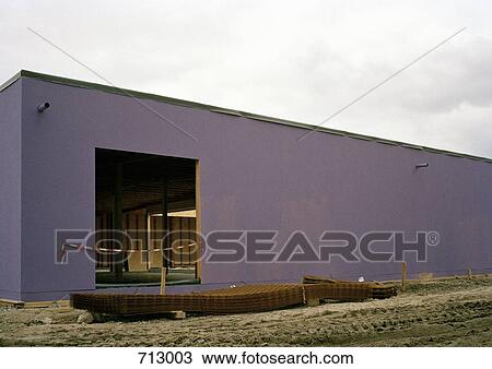 A building site View Large Photo Image Stock Image - A building site. Fotosearch
