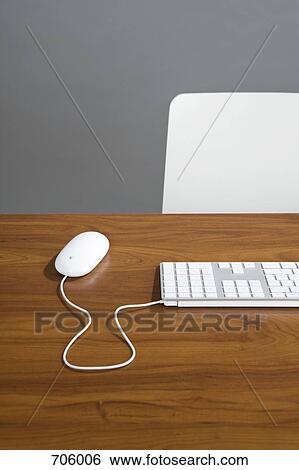 A computer keyboard and computer mouse View Large Photo Image Stock Photograph - A computer keyboard and computer mouse. Fotosearch